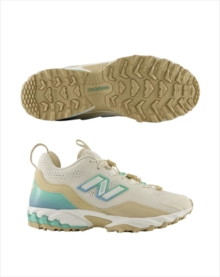 Raw photo of tri-color sneakers | Image Solutions