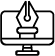 Vector Artwork Icon