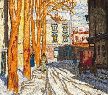 Lawren Harris Artwork