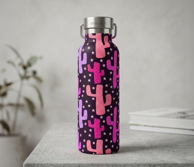 Standstill Water Bottle