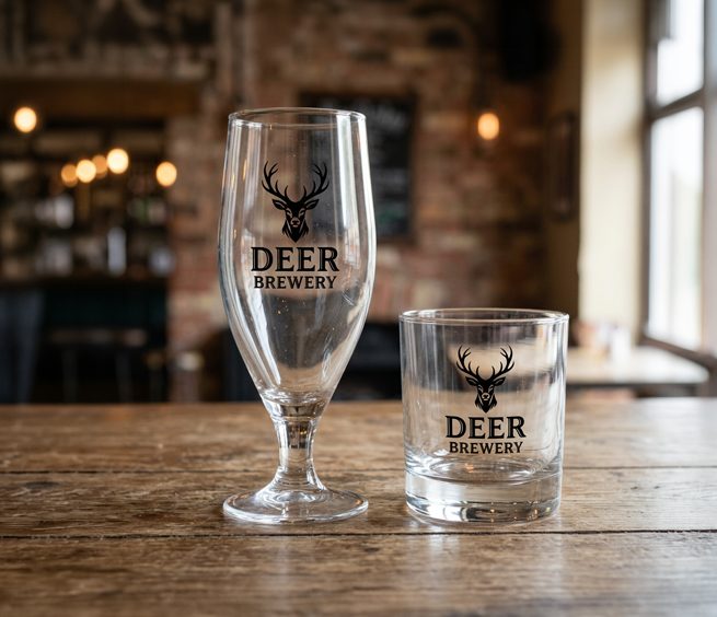 Whisky glass